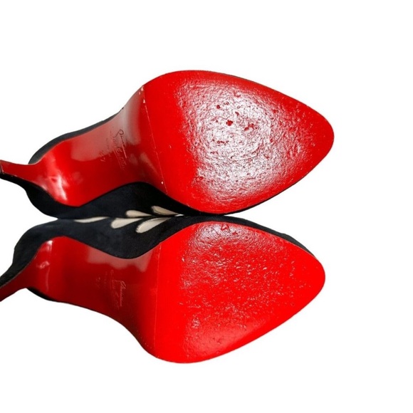 Christian Louboutin Heel Booties - Picture 10 of 11